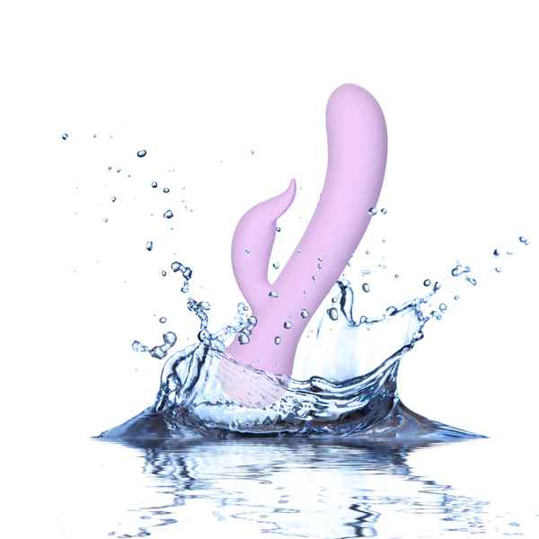Swan® Duchess - Dual Vibrator - Rechargeable - Lilac