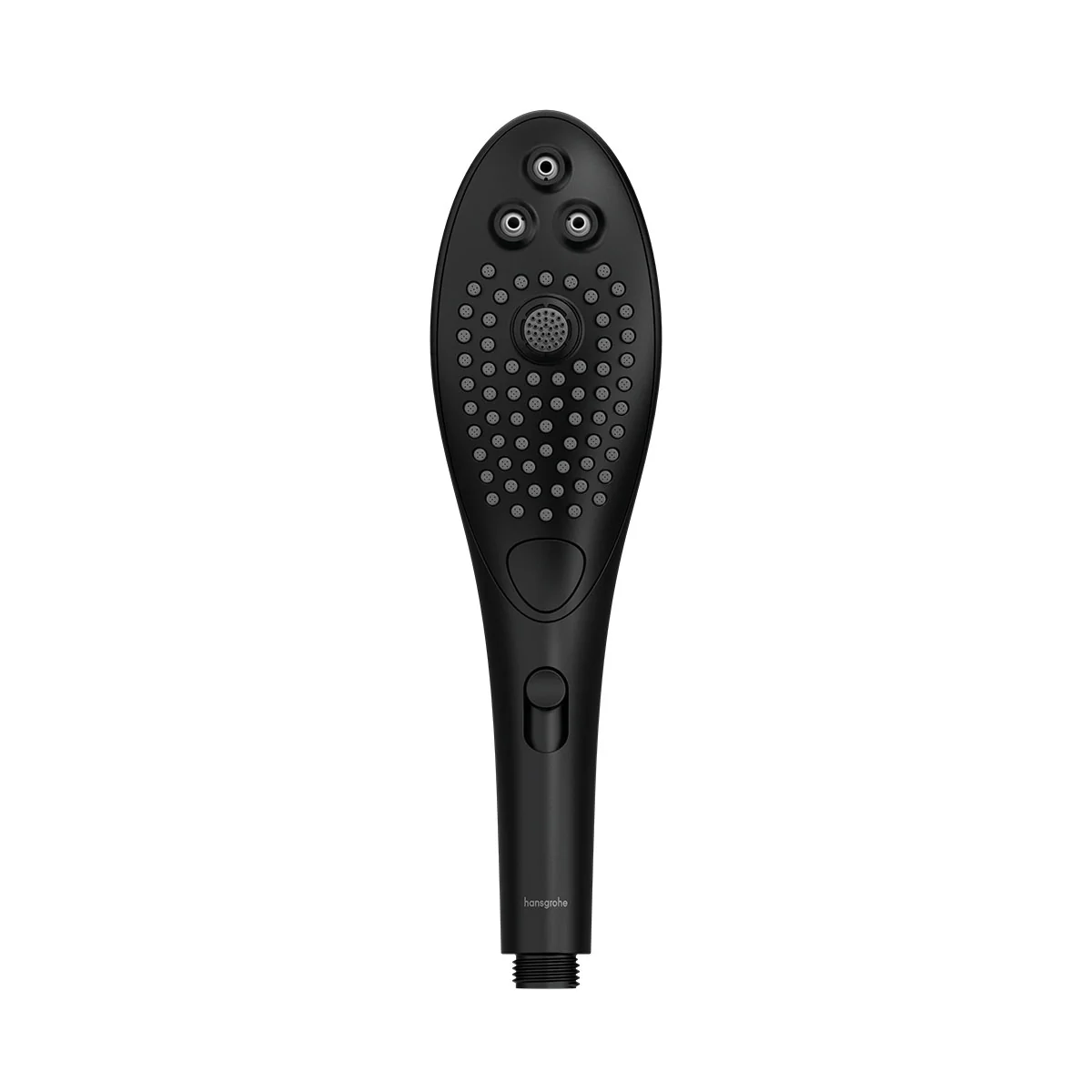 Womanizer® - Wave - Combined Shower Head & Water Massage Clitoral Stimulator - Black