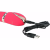 Vibe Couture Vibe Couture Rabbit Skater Rechargeable Vibrator - Pink