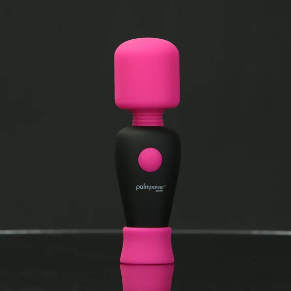 PalmPower Pocket - Rechargeable Mini Massager