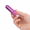 Swan® - Maximum Bullet Vibrator + Silicone Comfy Cuff – Pink