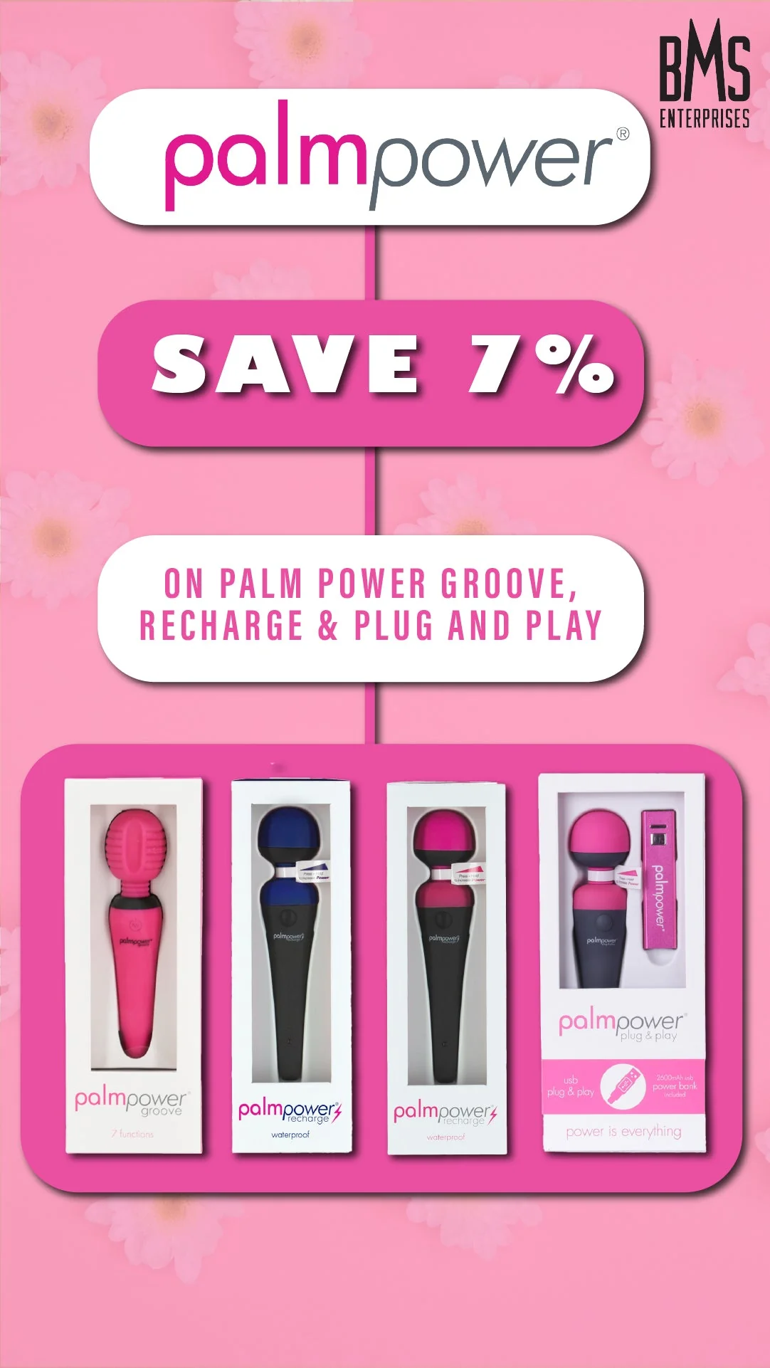 PalmPower Black Friday Deal!