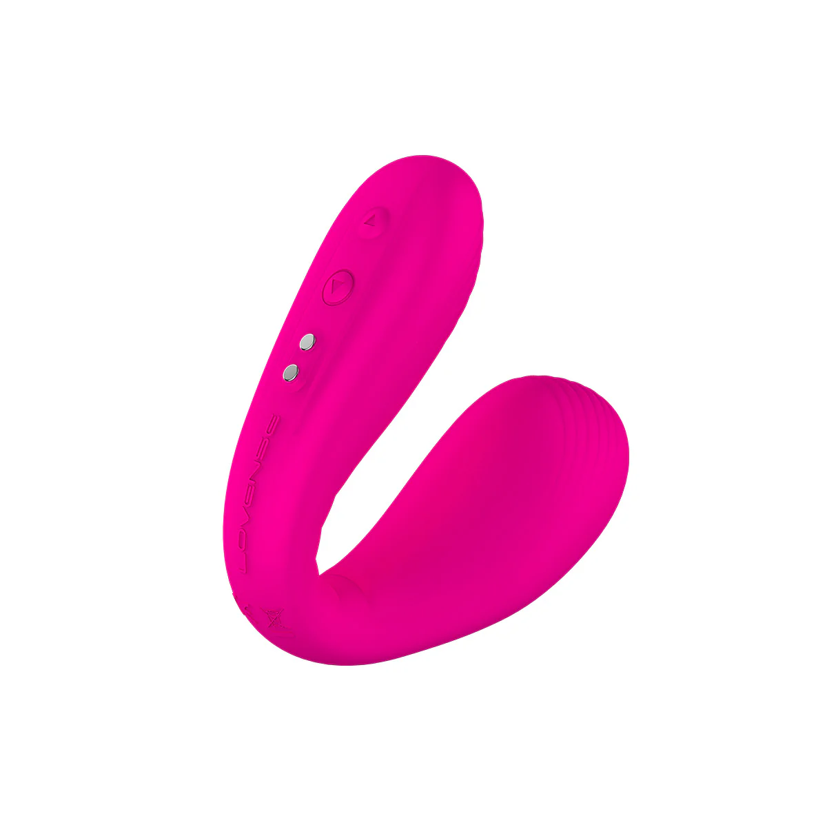 Lovense Dolce Bluetooth Adjustable Dual Vibrator