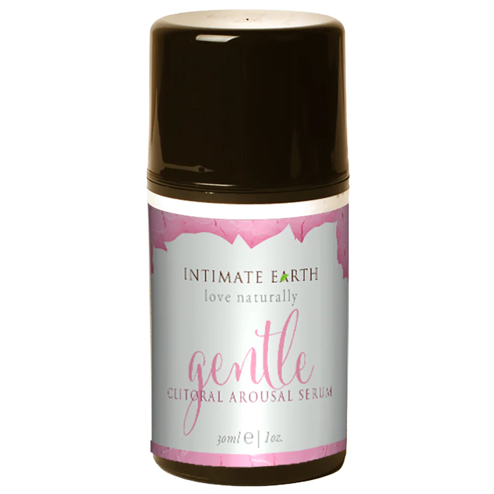 Intimate Earth Gentle Clitoral Stimulating Gel - 30ml/1oz
