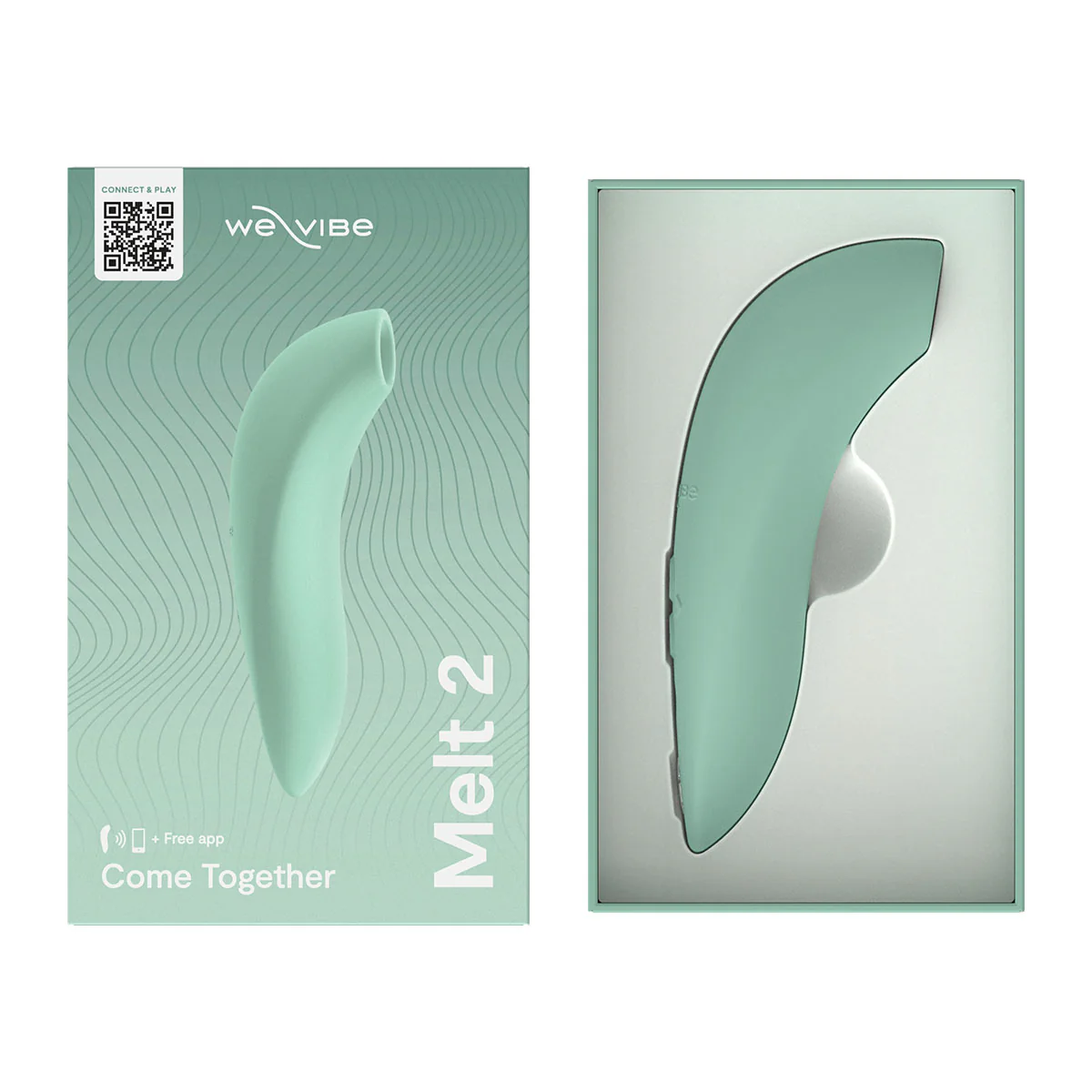 We-Vibe Melt 2 - Sage