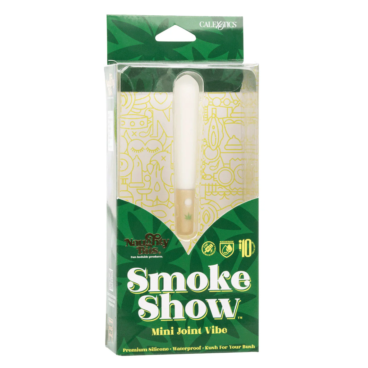 CaleXOtics Naughty Bits Smoke Show Joint Vibe