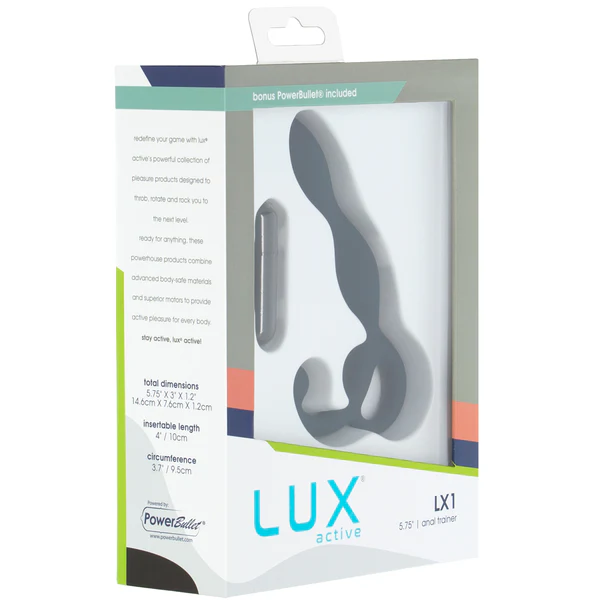 LUX active® LX1 – Anal Trainer 5.75