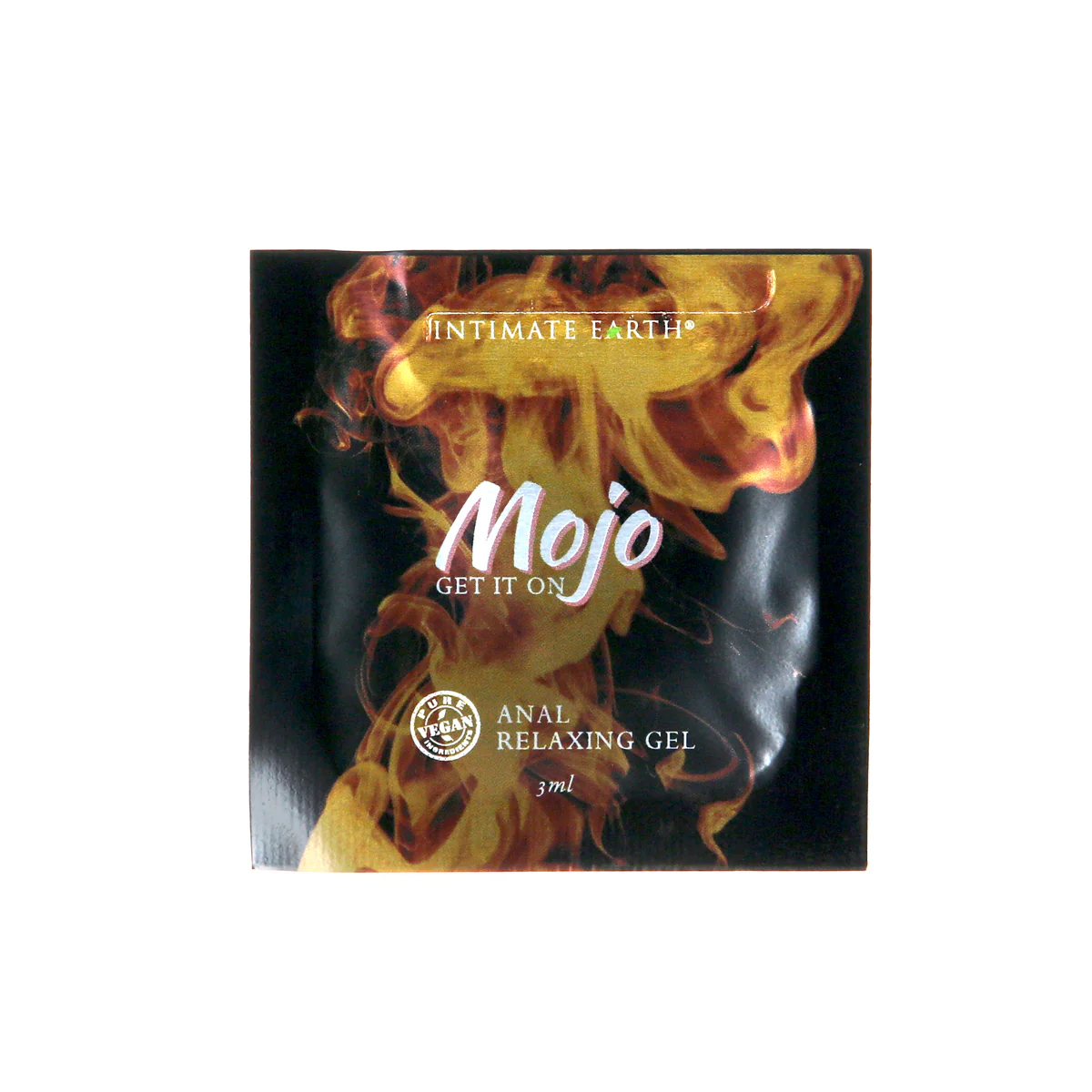 Intimate Earth Mojo – Get It On Anal Relaxing Gel – 3ml