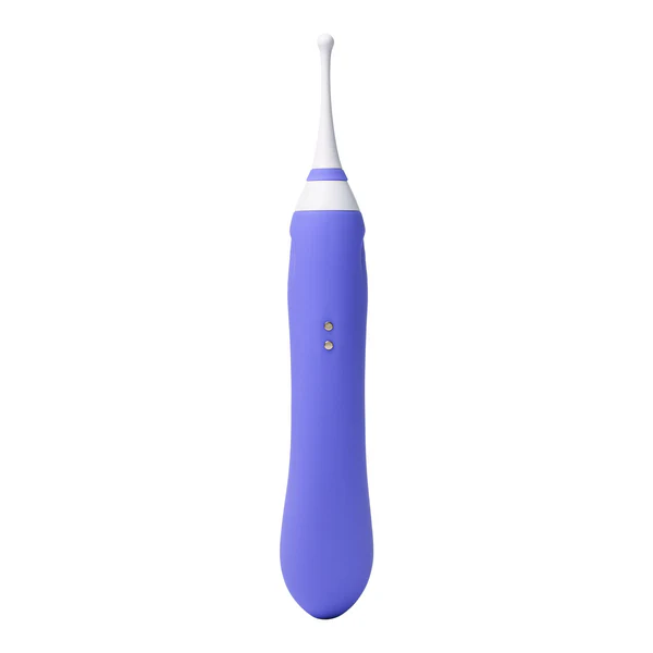 Lovense – Hyphy – Bluetooth Remote-Controlled Dual-End Vibrator