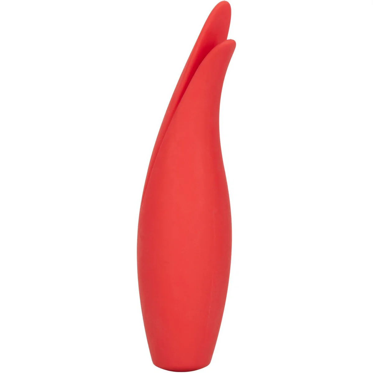 CalExotics Red Hot Sizzle – Clitoral Vibrator – Red
