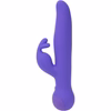 Swan Touch - Trio - Rabbit Vibrator - Rechargeable - Purple