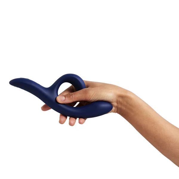 We-Vibe - Nova - Rabbit Vibrator - Midnight Blue