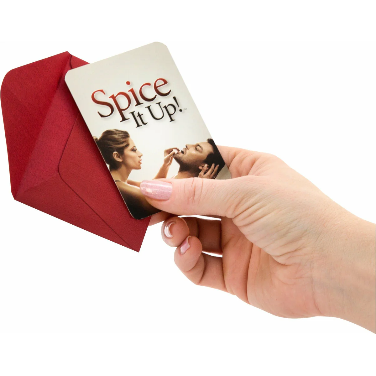 Spice It Up Card Game