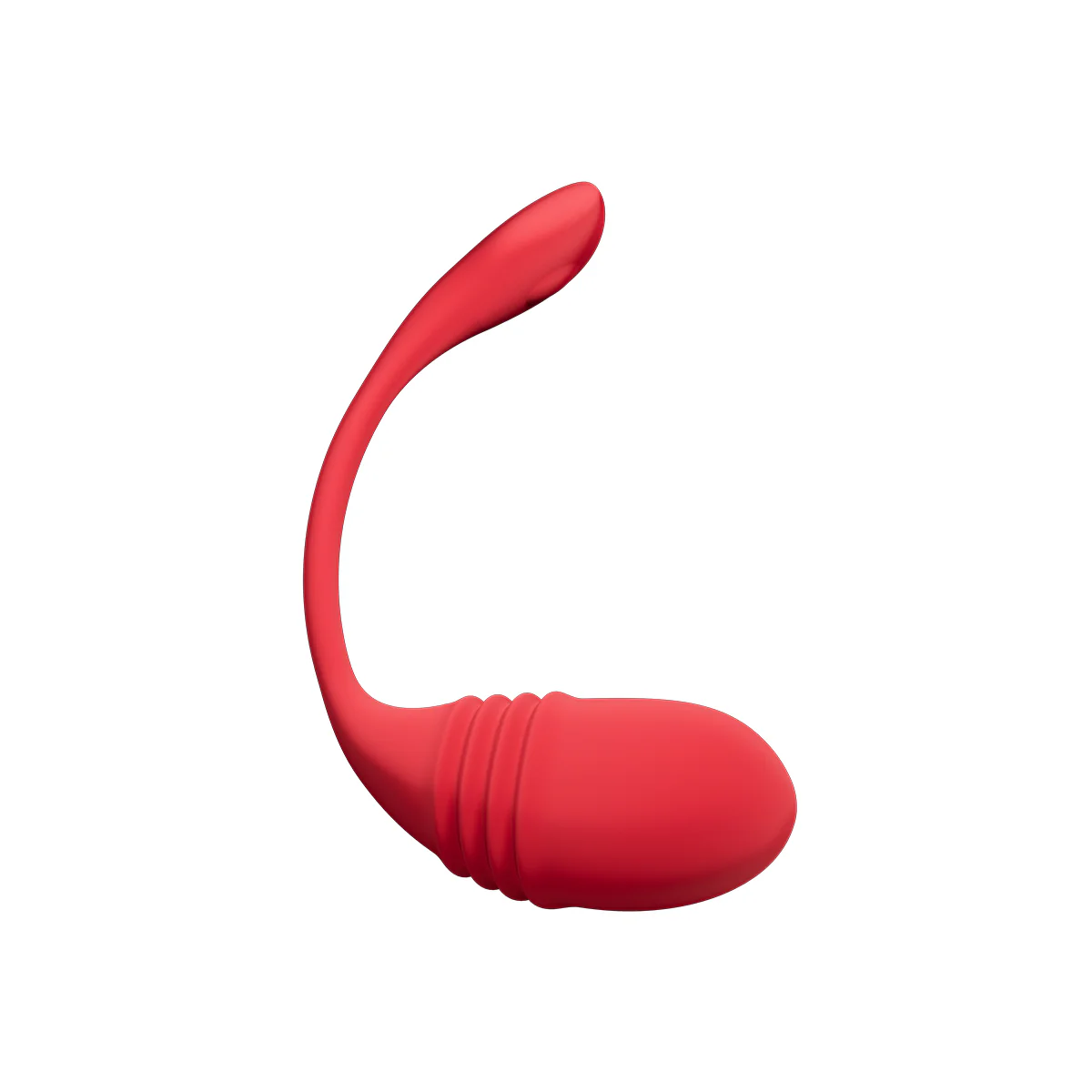Lovense Vulse Thrusting Vibrating Egg - Red