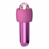 Swan® - Maximum Bullet Vibrator + Silicone Comfy Cuff – Pink