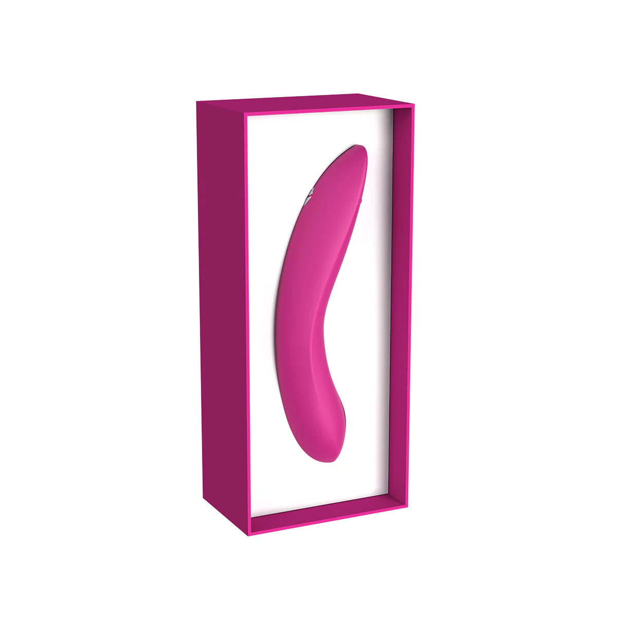 We-Vibe® - Rave 2 – Twisted Pleasure - G-Spot Vibrator – Fuchsia