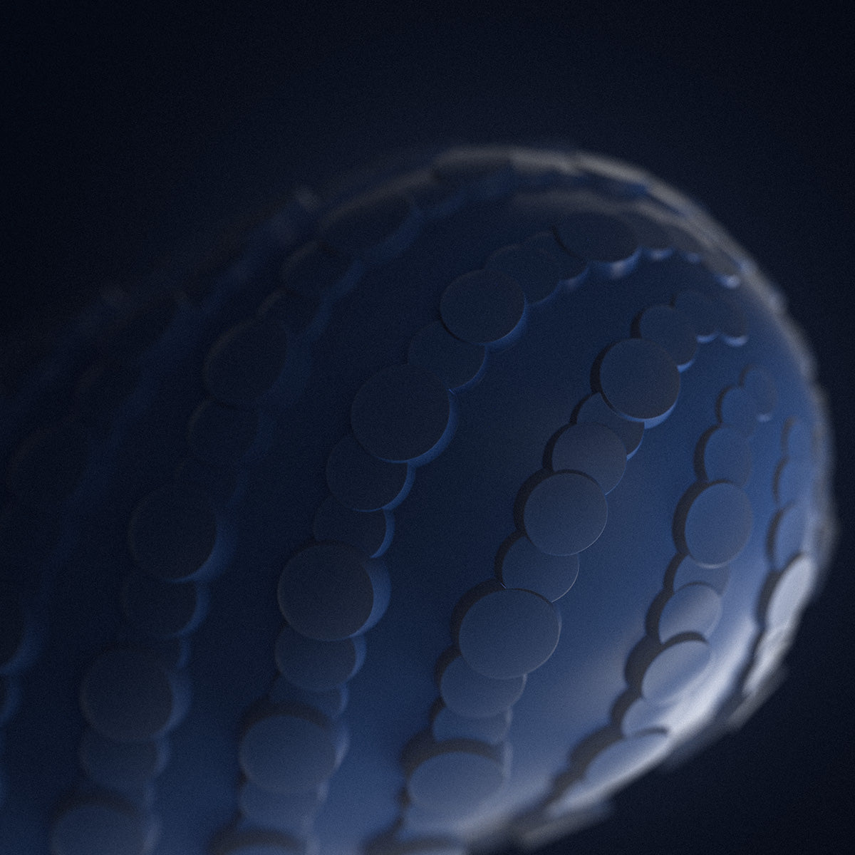 We-Vibe - Arcwave - Ghost Stroker - Blue