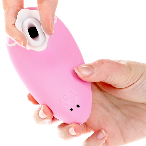 Pillow Talk Dreamy – Luxurious Clitoral Massager – Pink