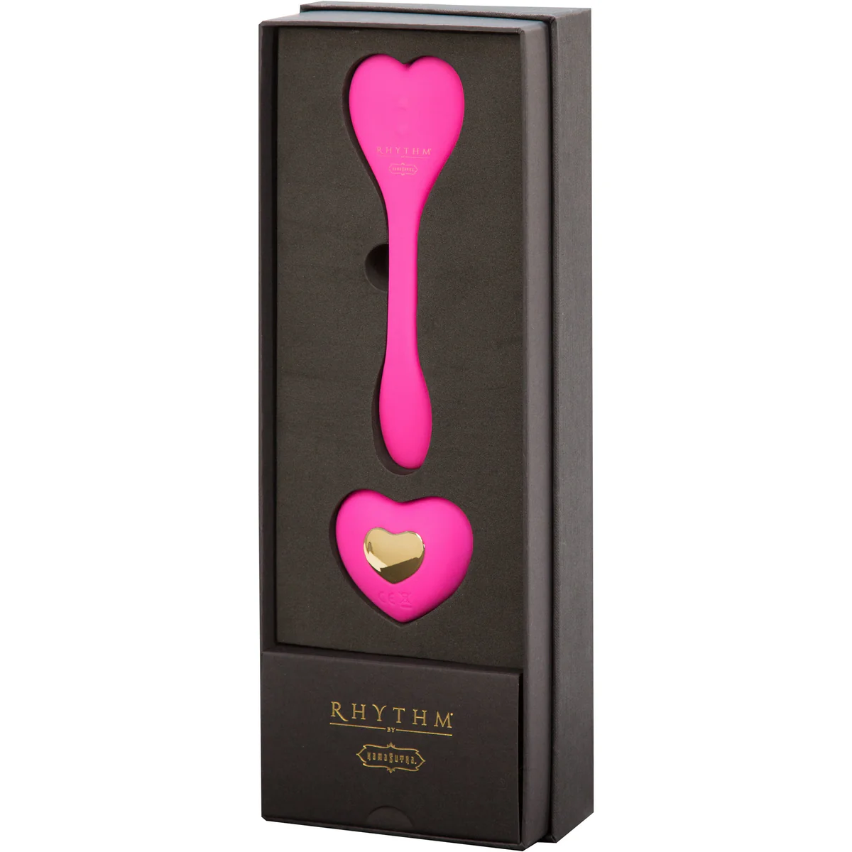 Kama Sutra Rhythm  - Natya - Bendable Vibrator - Pink