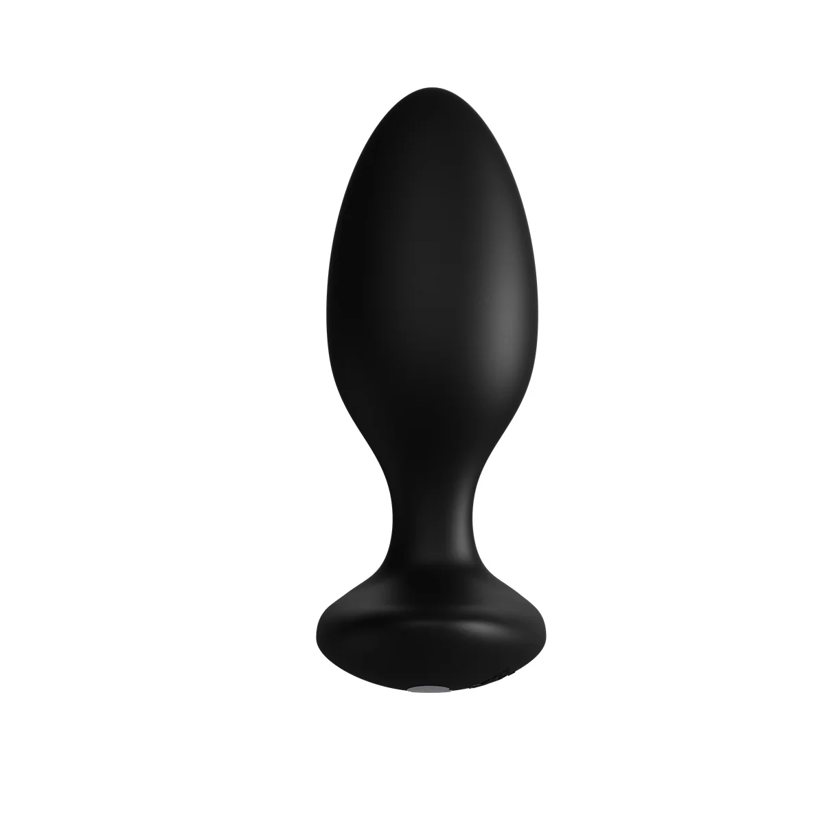 We-Vibe® - Ditto+ - Vibrating Anal Plug with Remote - Satin Black