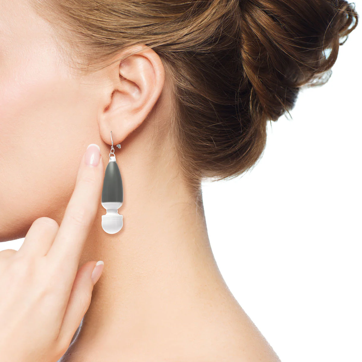 PalmPower – Micro Massager Earring – 1 piece