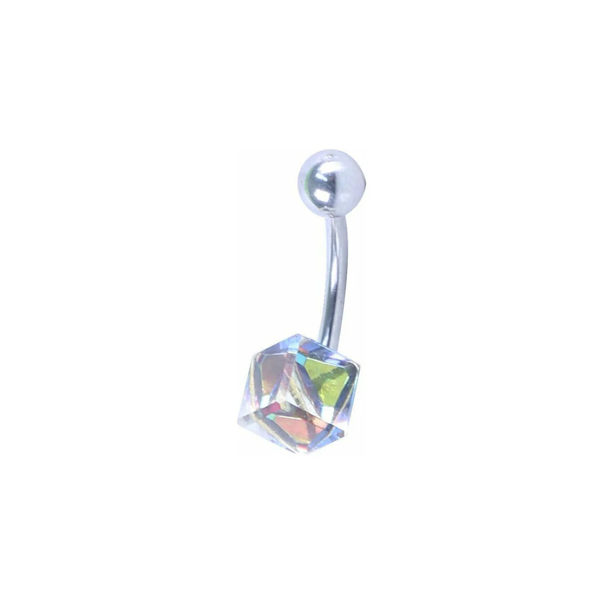 Bodytronics Irridescent Crystal Prism