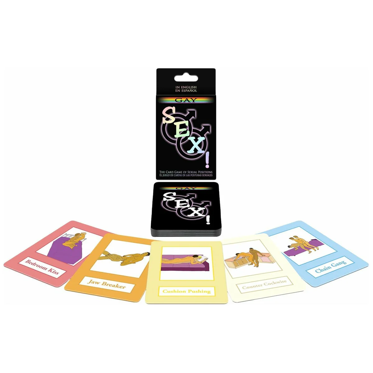 Kheper Games Gay Sex! - Card Game