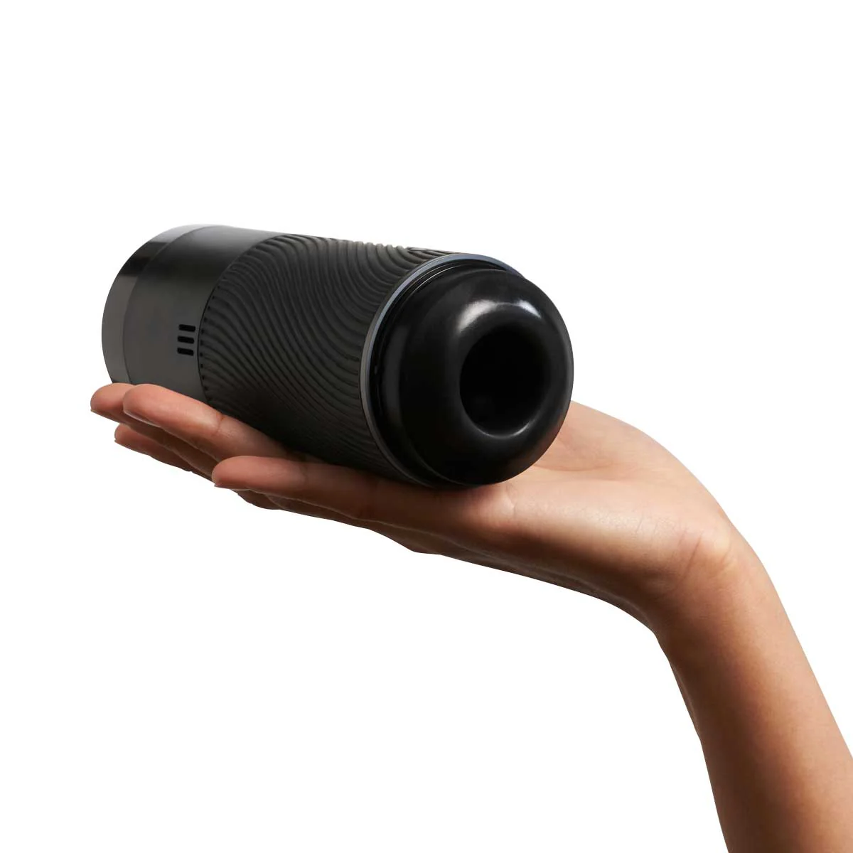 We-Vibe - Arcwave - Pow Stroker - Black