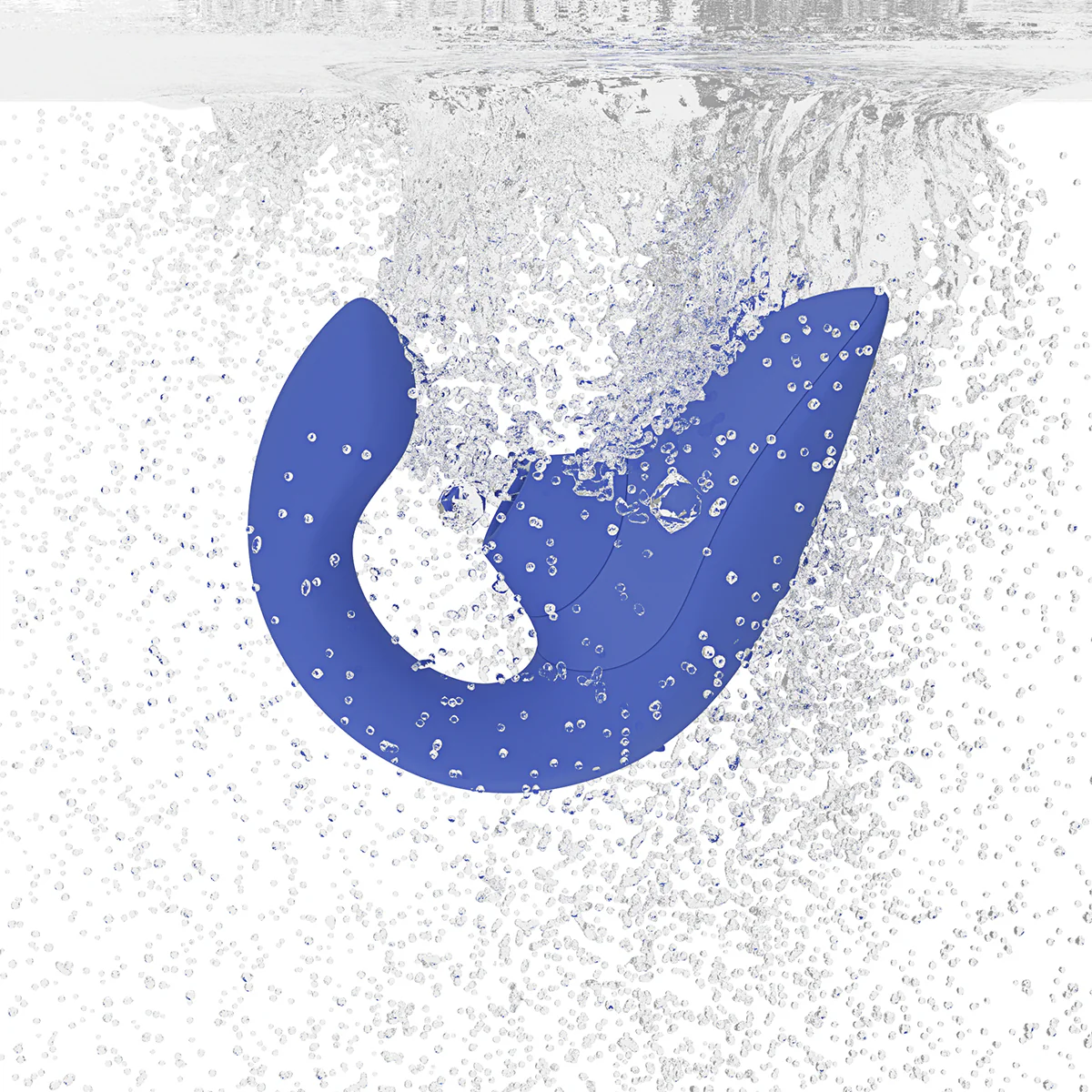 Womanizer Blend – Vibrant Blue