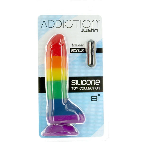 Addiction Justin 8