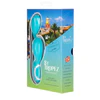 Wonderlust St Tropez - Teal