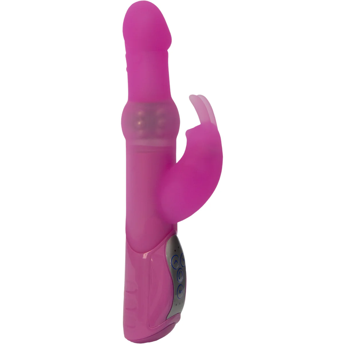 e.Rabbit Classic Rabbit Vibrator - Pink