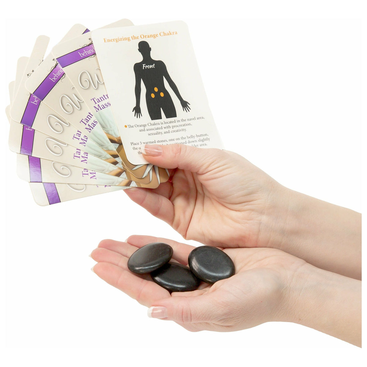 Weekend in Bed - Tantric Massage Kit for Couples