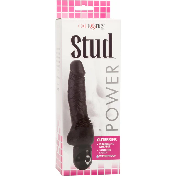 CalExotics Waterproof Power Stud Cliterrific