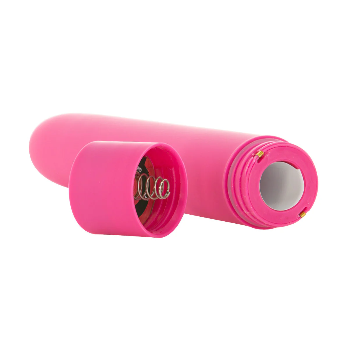 Pure Love® - 10 Function Classic 7 In. Smooth Vibrator – Pink
