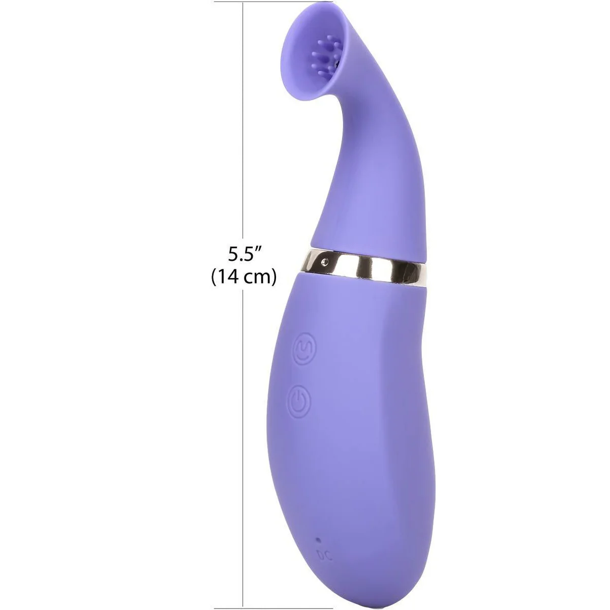 CalExotics Rechargeable Clitoral Pump