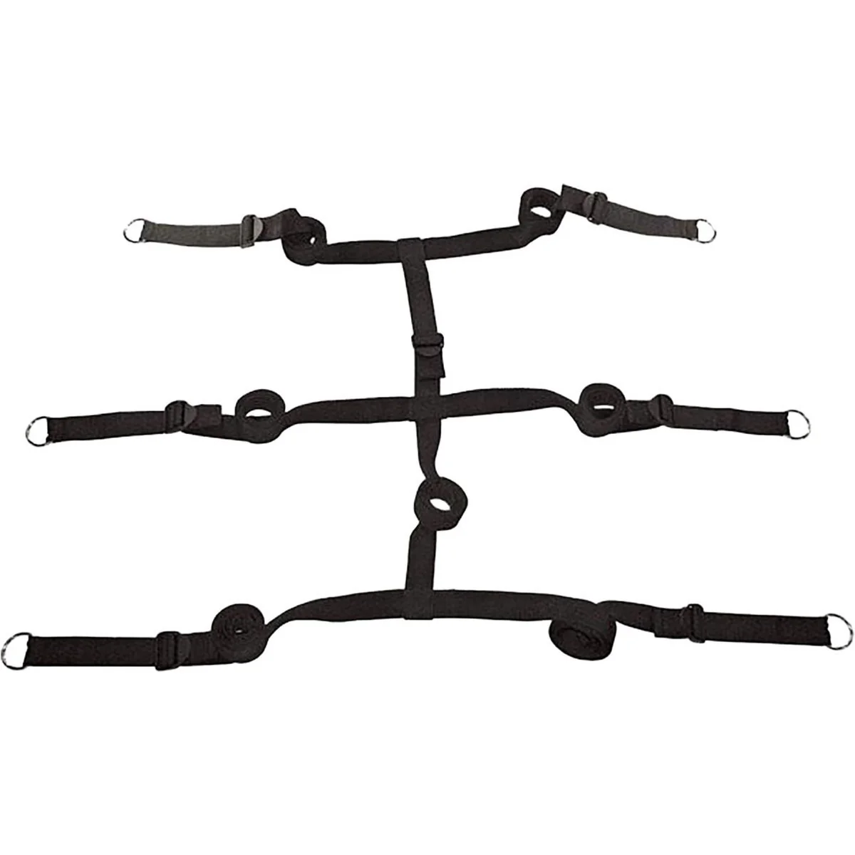 Sportsheets Edge - Under the Bed Restraints