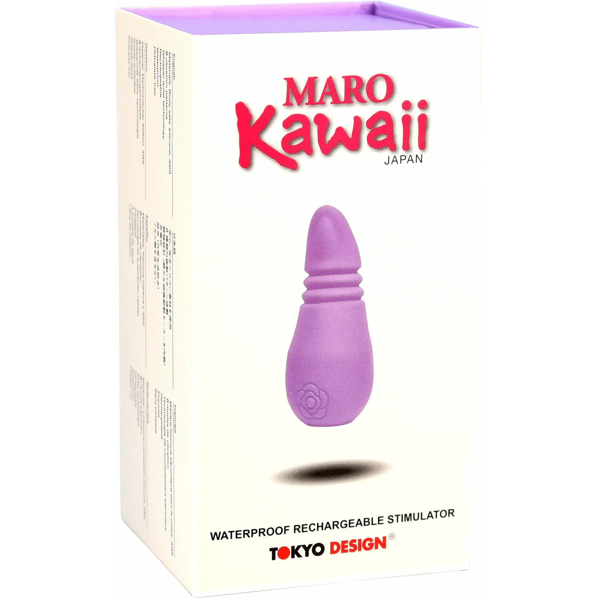 Maro Kawaii 3 - Flicking Tongue Tip Vibrator