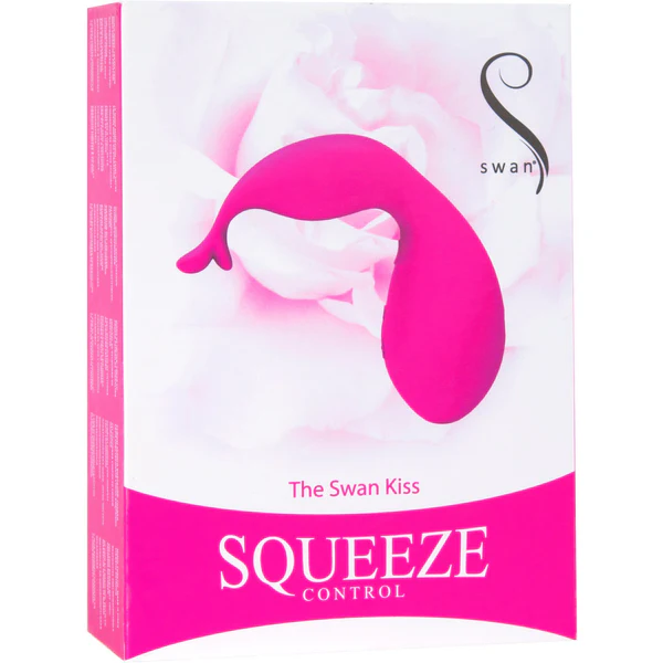 Swan® Squeeze - Kiss - Pink