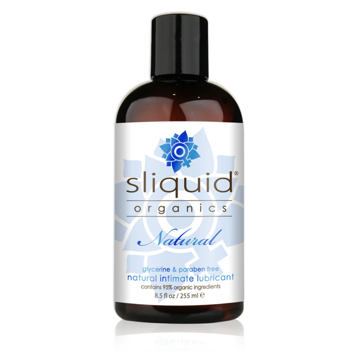 Sliquid Organics Natural Lubricant – 8.5 oz