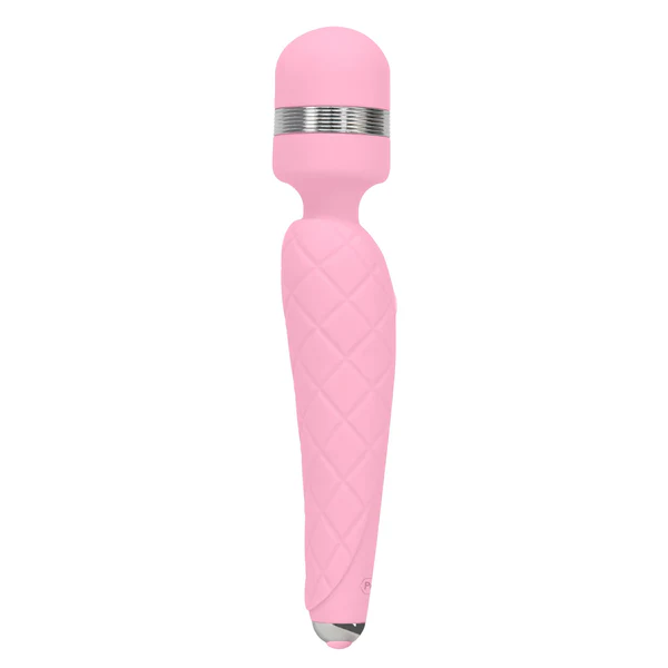 Pillow Talk Cheeky - Wand Massager - Pink