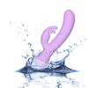 Swan Empress - Dual Vibrator - Rechargeable - Lavender