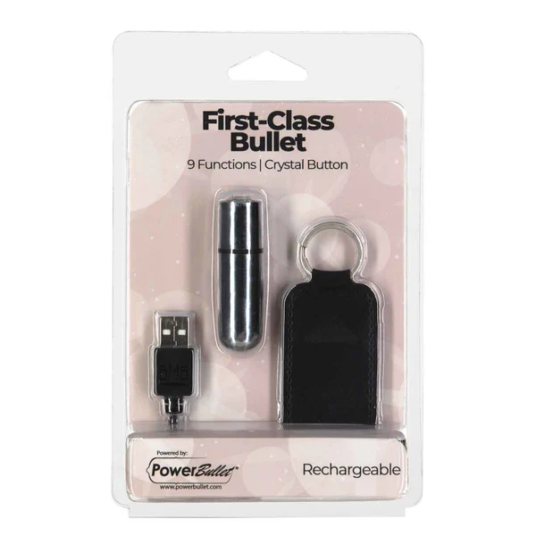 First-Class Bullet - 2.5