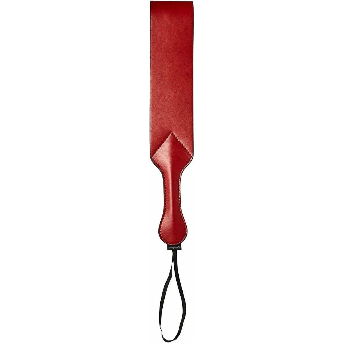 Sportsheets Saffron Loop Paddle - Red