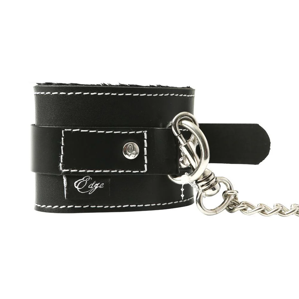 Sportsheets Bondage Leather Wrist Restraints