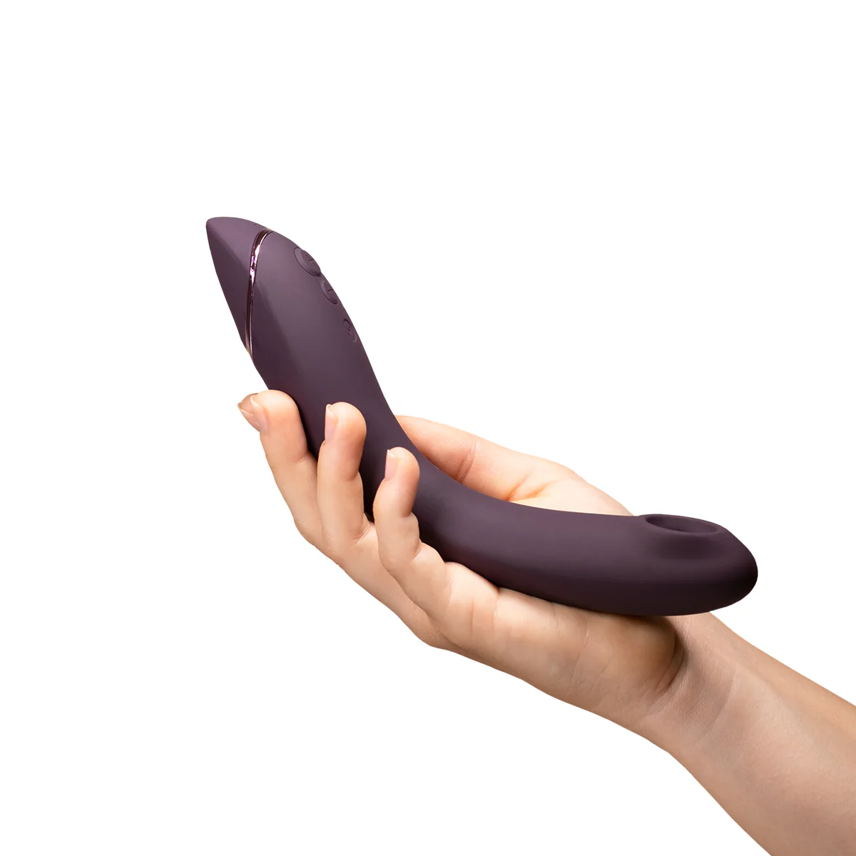 Womanizer – OG - G-Spot Vibrator – Aubergine