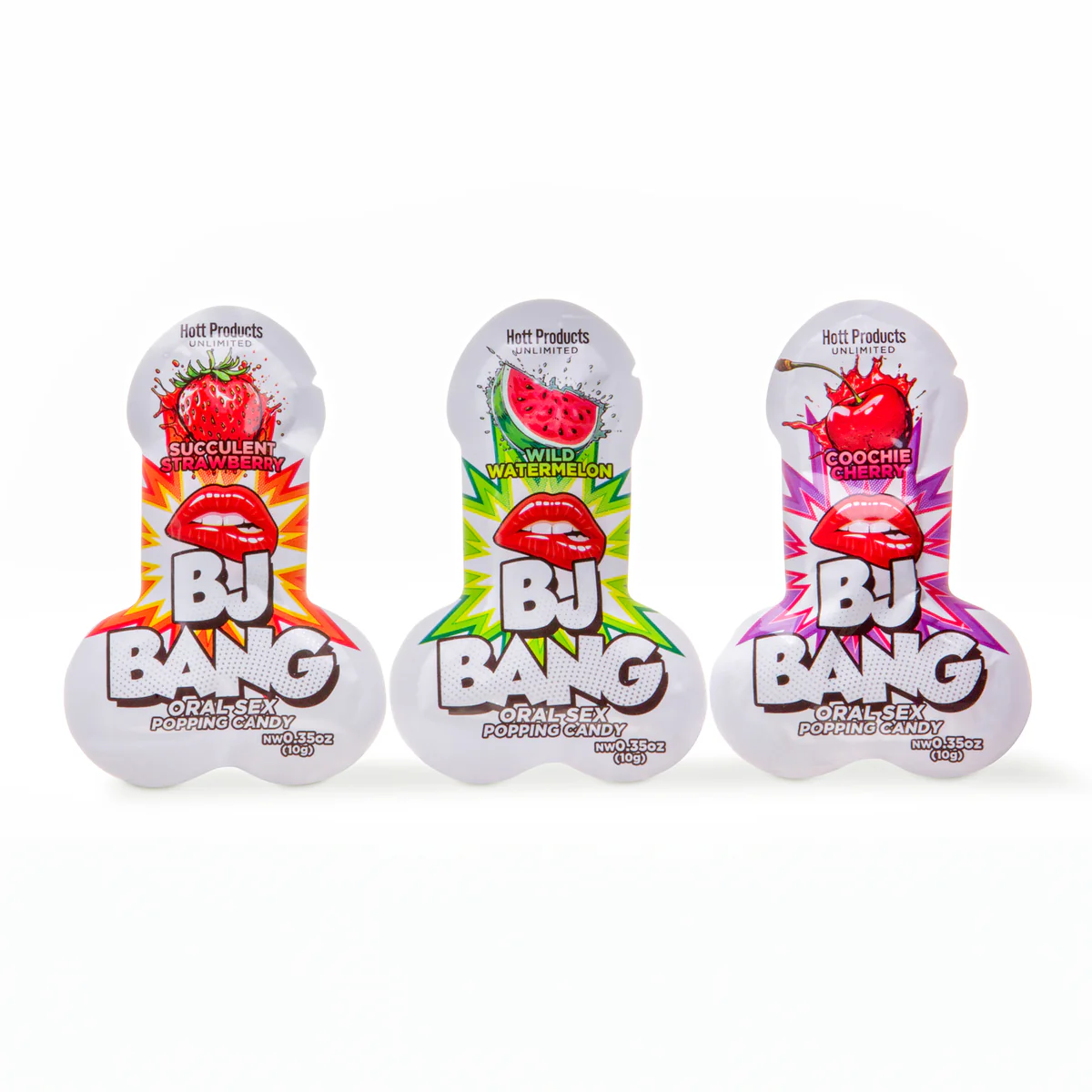 BJ Bang Oral Sex Popping Candy – 10g 72 Display (cost per unit)