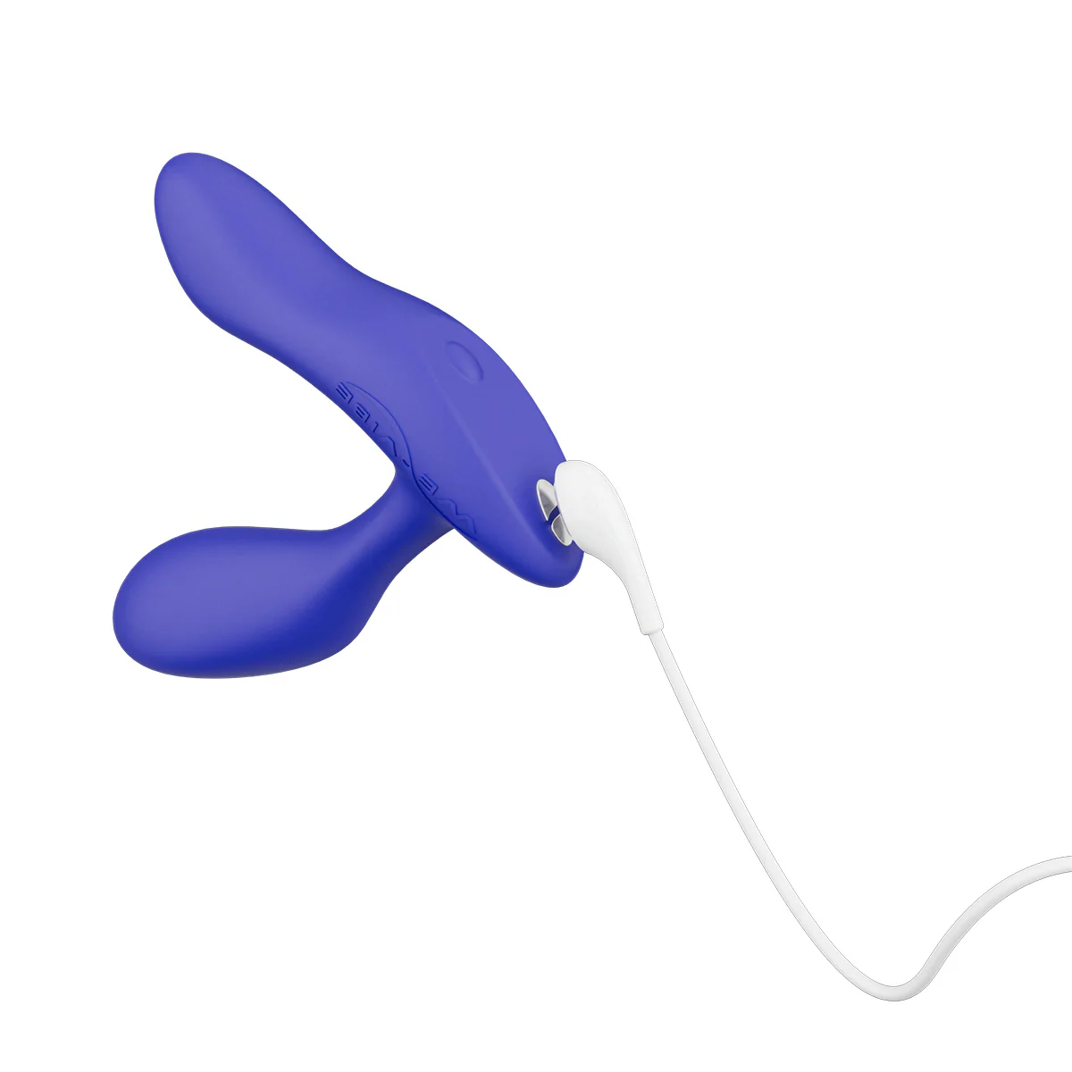 We-Vibe Vector+ - Vibrating Prostate Massager – Royal Blue
