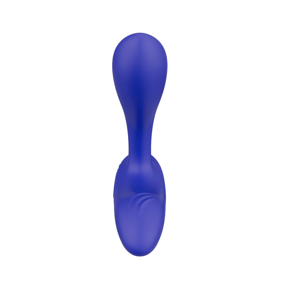 We-Vibe Vector+ - Vibrating Prostate Massager – Royal Blue
