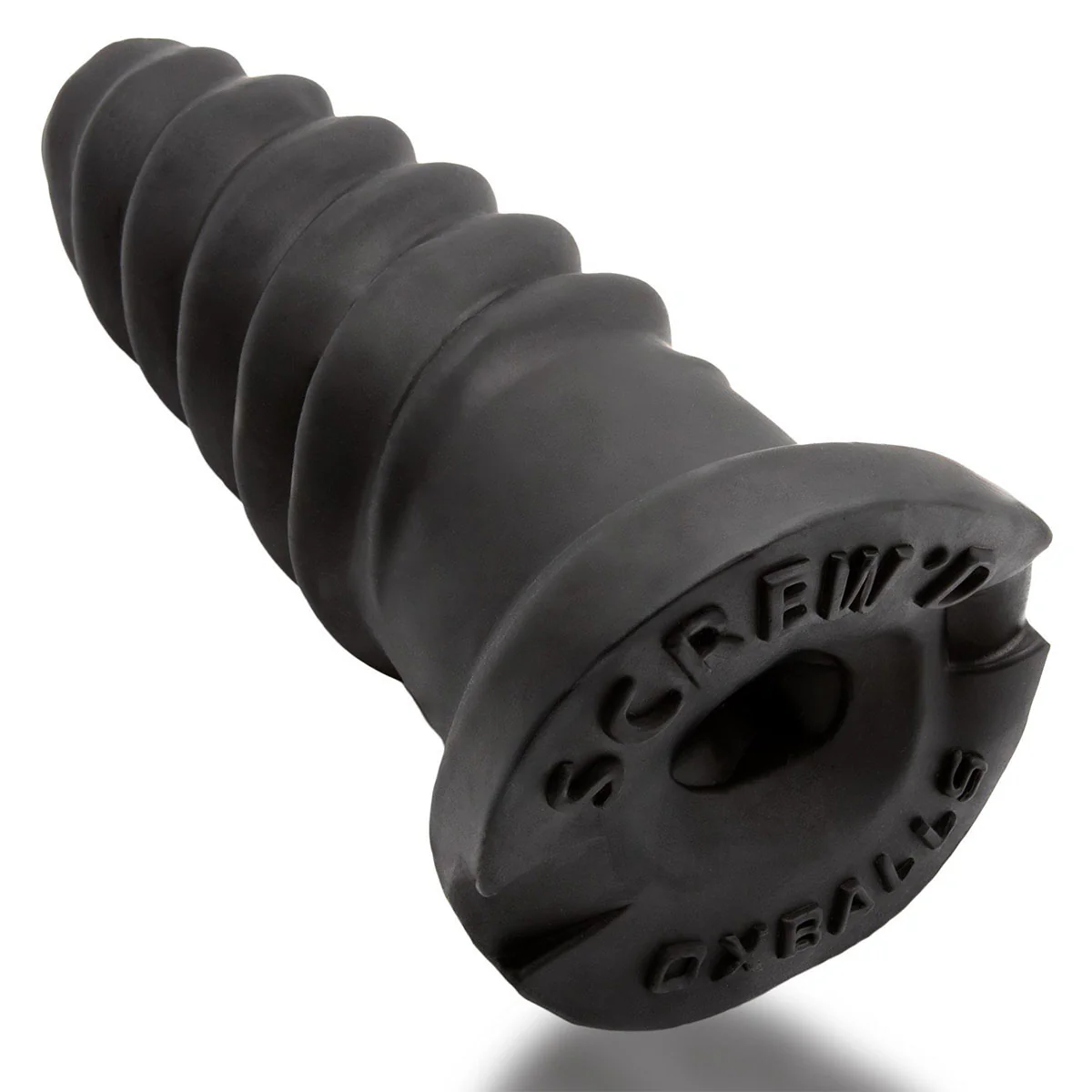 Oxballs Screwdhole Open Tip Sleeve – Night Edition